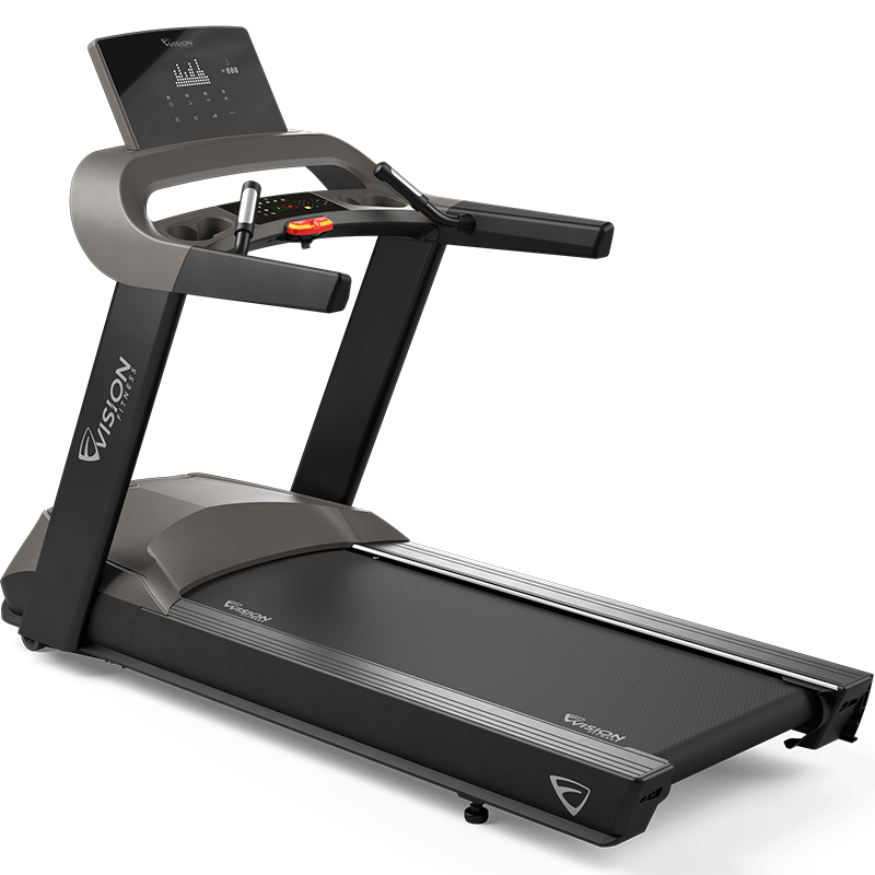 麻豆偷情精品视频VISION  T600商用跑步机